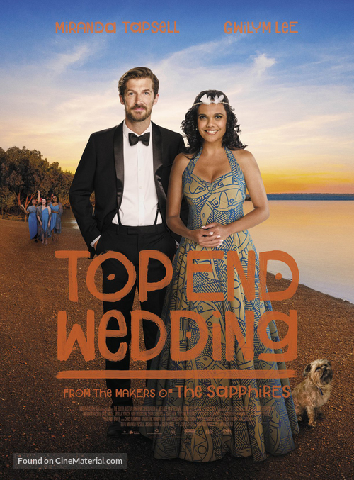 Top End Wedding - Australian Movie Poster