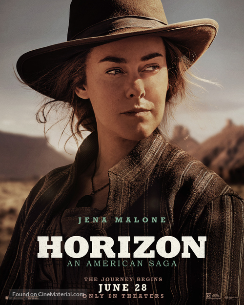 Horizon: An American Saga - Movie Poster