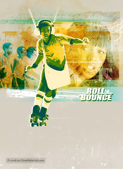 Roll Bounce - poster