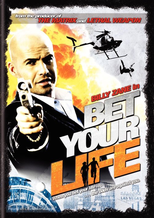 Bet Your Life - poster