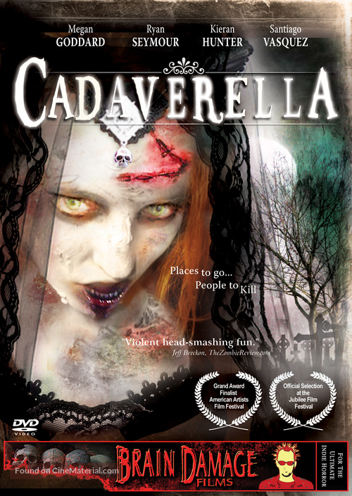 Cadaverella - Movie Cover