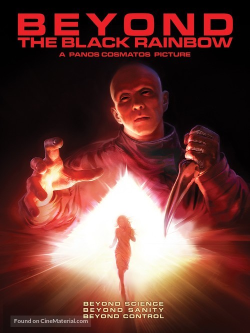 Beyond the Black Rainbow - Movie Poster