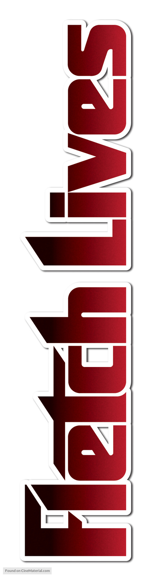 Fletch Lives - Logo
