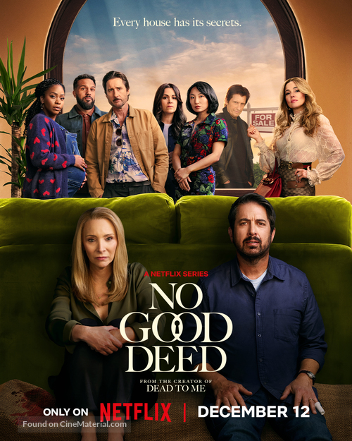 &quot;No Good Deed&quot; - Movie Poster