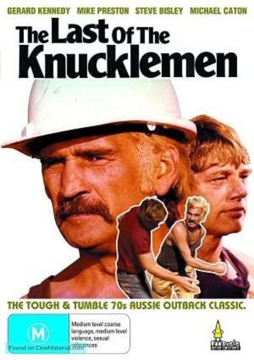 The Last of the Knucklemen - Australian Movie Cover