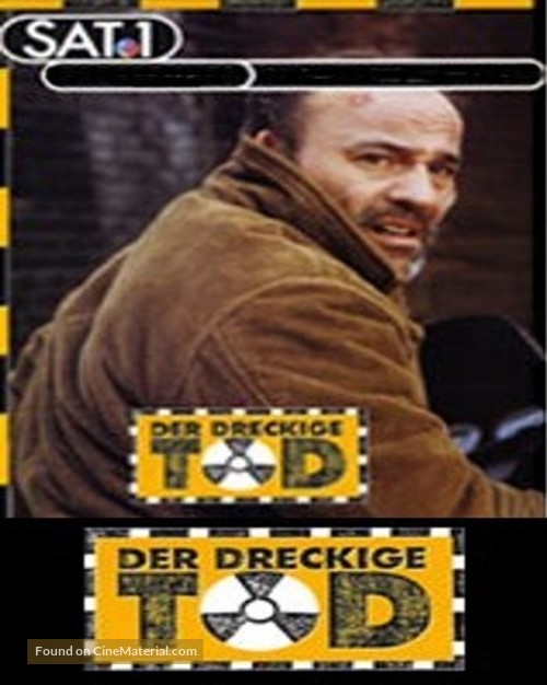 Der dreckige Tod - German Video on demand movie cover