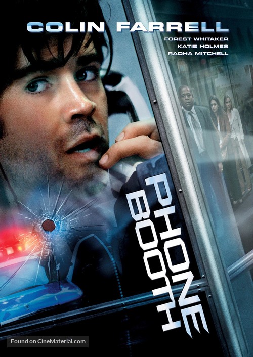 Phone Booth - Movie Poster
