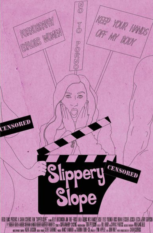 Slippery Slope - Movie Poster