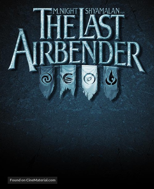 The Last Airbender - Logo