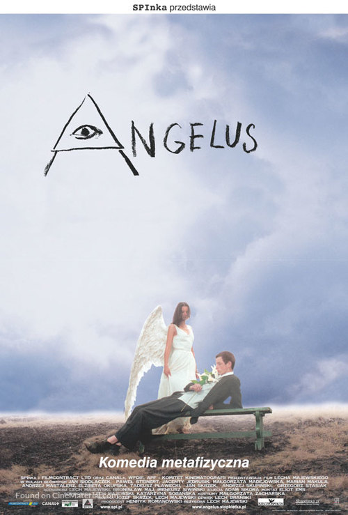 Angelus - Polish Movie Poster