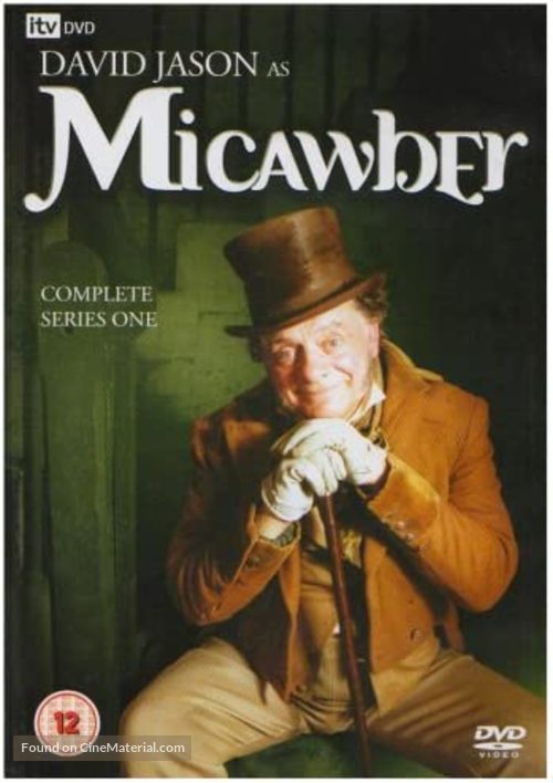 &quot;Micawber&quot; - British Movie Cover