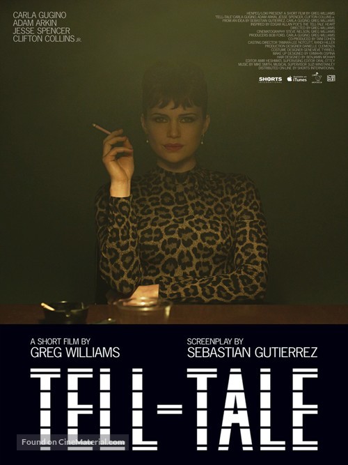 Tell-Tale - Movie Cover