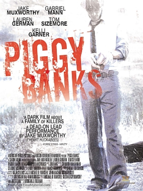 Piggy Banks - Movie Poster