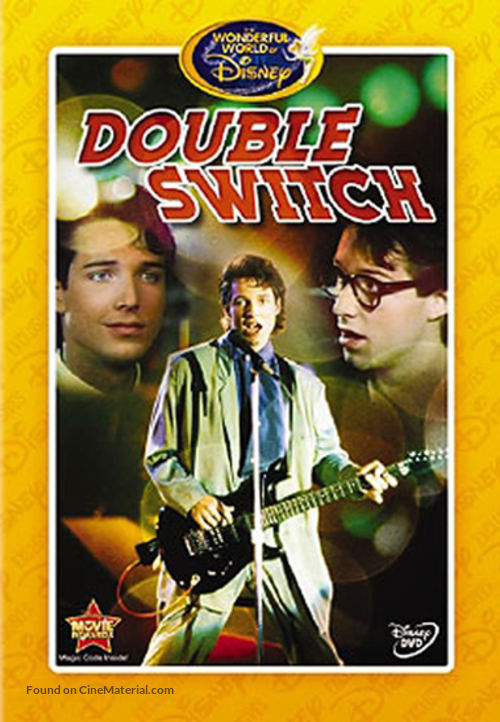 &quot;Disneyland&quot; Double Switch - Movie Cover