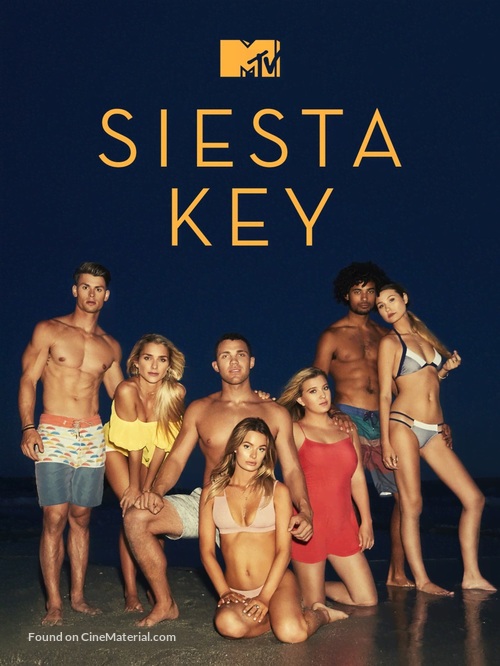 &quot;Siesta Key&quot; - Video on demand movie cover