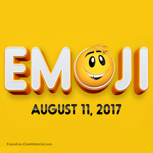 The Emoji Movie - Logo