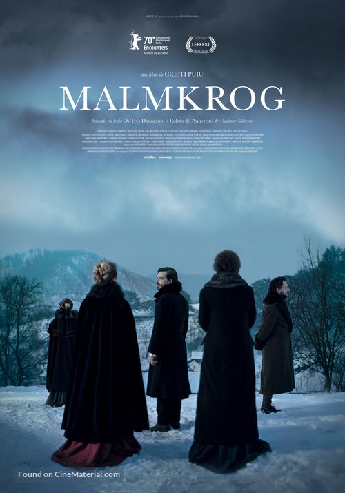 Malmkrog - Portuguese Movie Poster