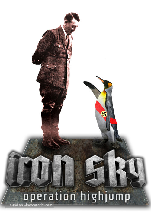 Iron Sky - Movie Poster