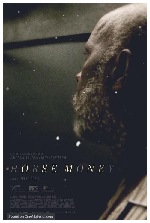 Cavalo Dinheiro - Movie Poster
