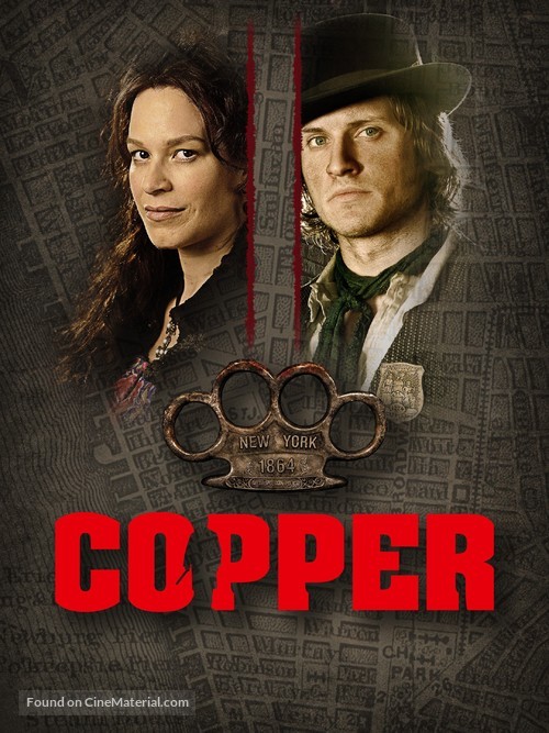 &quot;Copper&quot; - Movie Poster