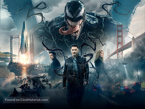 Venom - Key art