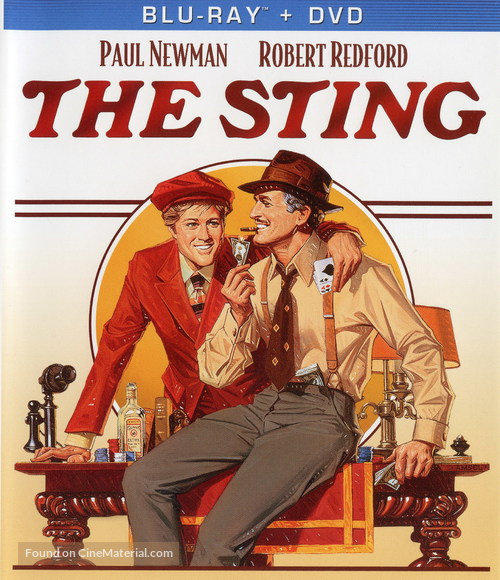 The Sting - Movie Cover
