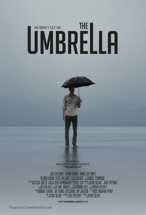 The Umbrella - Australian Movie Poster