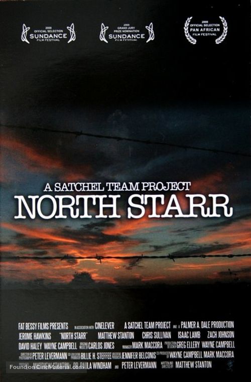 North Starr - poster