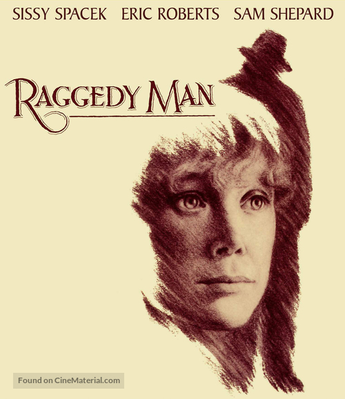 Raggedy Man - Blu-Ray movie cover