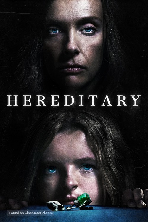 Hereditary - Movie Cover