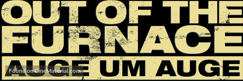 Out of the Furnace - German Logo