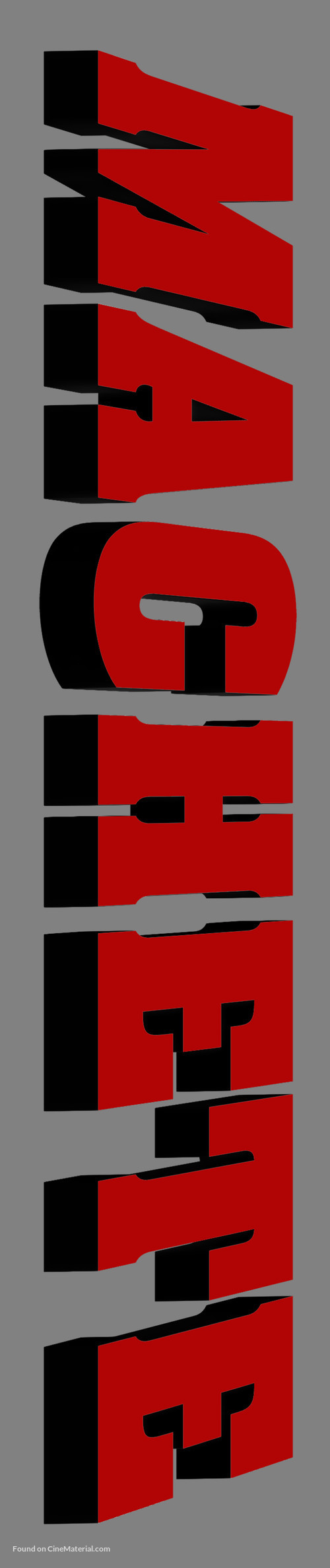 Machete - Logo