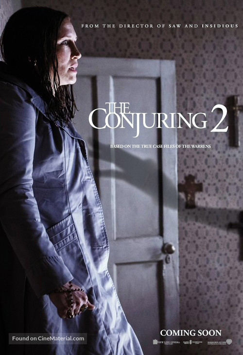 The Conjuring 2 - Movie Poster