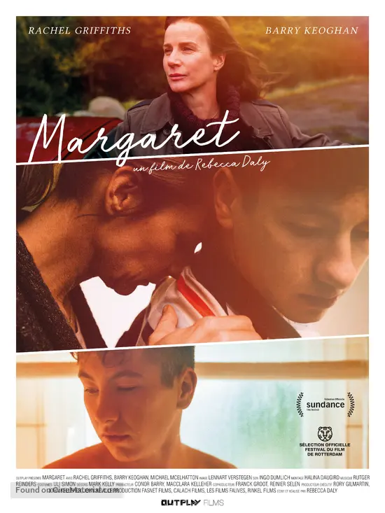 Mammal (2016) French movie poster