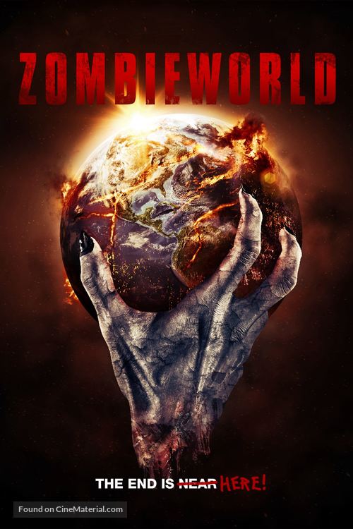 Zombieworld - Movie Poster