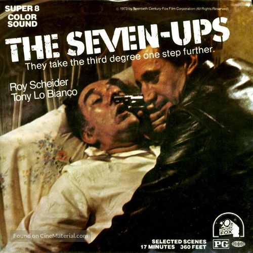 The Seven-Ups - Movie Cover