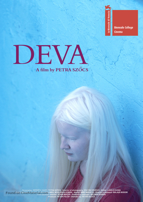 Deva - International Movie Poster