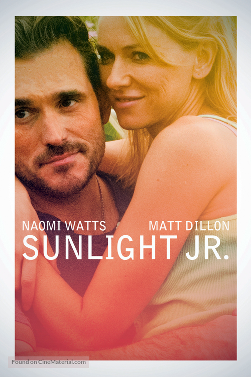Sunlight Jr. - Movie Poster