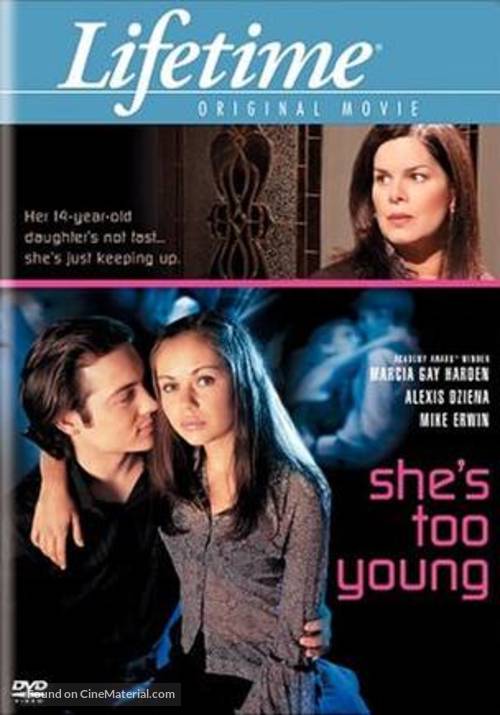 She&#039;s Too Young - Movie Cover