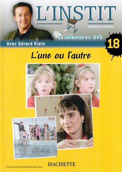 &quot;L&#039;instit&quot; - French Movie Cover