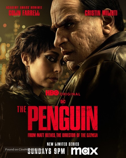 The Penguin - Movie Poster