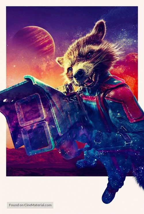 Guardians of the Galaxy Vol. 3 - Key art