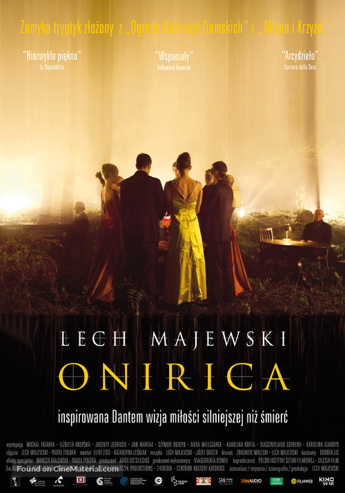 Onirica - Polish Movie Poster