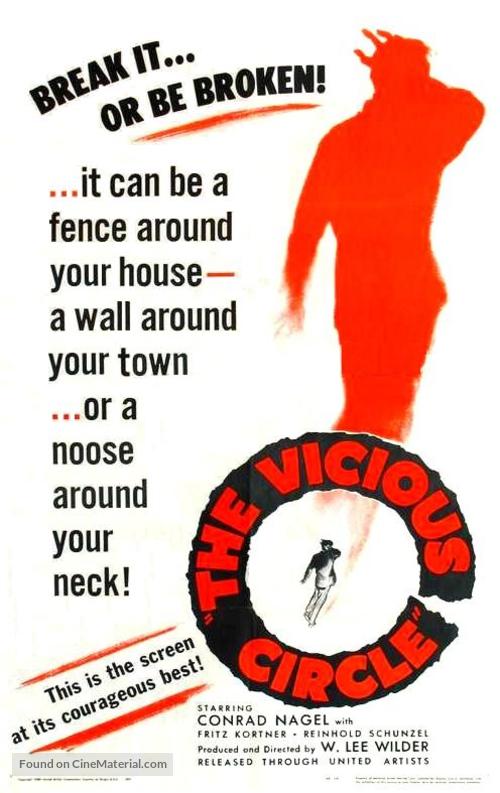 The Vicious Circle - Movie Poster