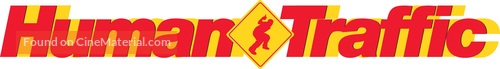 Human Traffic - Logo