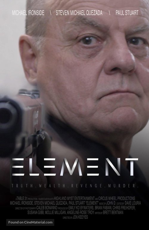 Element - Movie Poster