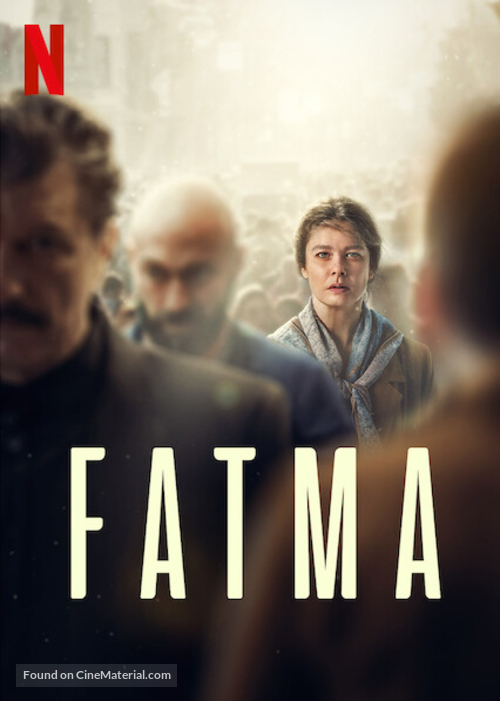 &quot;Fatma&quot; - Turkish Video on demand movie cover