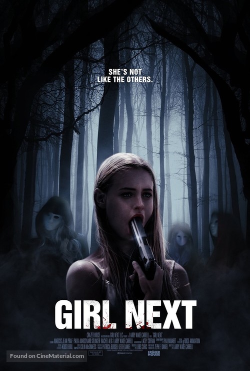 Girl Next - Movie Poster