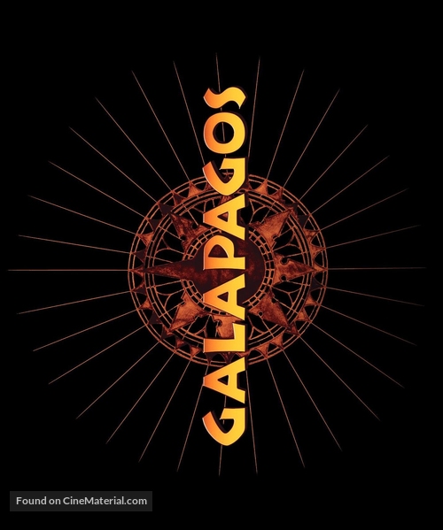 Galapagos: The Enchanted Voyage - poster