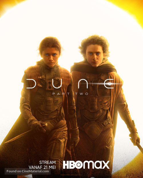 Dune: Part Two - German Movie Poster